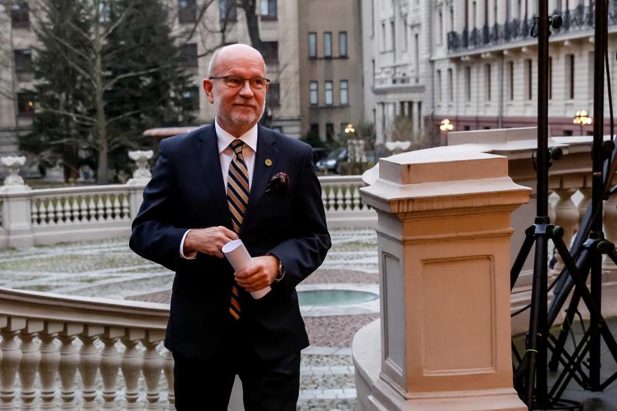 „Mintha a náci párt kongresszusán lettem volna” – mondta a távozó szlovák külügyminiszter a fideszes beszédekről
