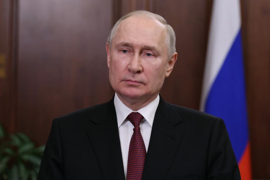 Putyin a moszkvai dróntámadásokról: ez a terrorista tevékenység egyértelmű jele