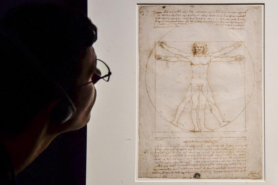 Beperelték a céget, amely Leonardo da Vinci egyik legismertebb művéből akart puzzle-t gyártani