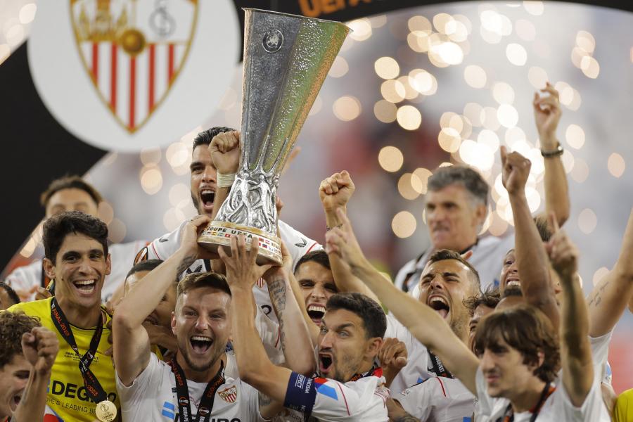 Hetedszer is Európa-liga győztes a Sevilla – Galéria!