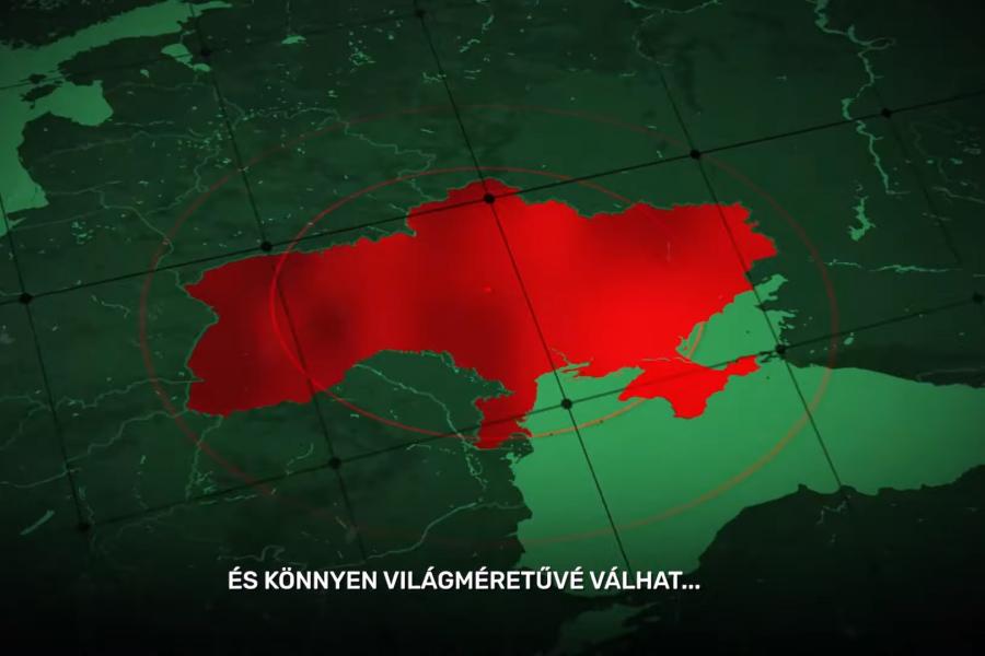 Úgy tűnik, hatott a kijevi tiltakozás, most már a Krím félsziget is Ukrajna része lett a kormány videójában 