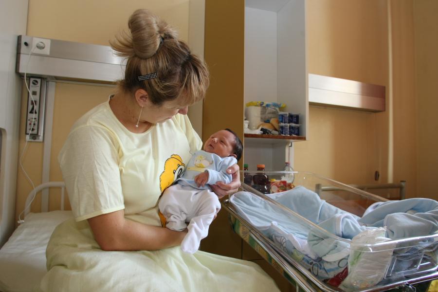 Tíz napig nem lehet szülni a Szent István Kórházban 
