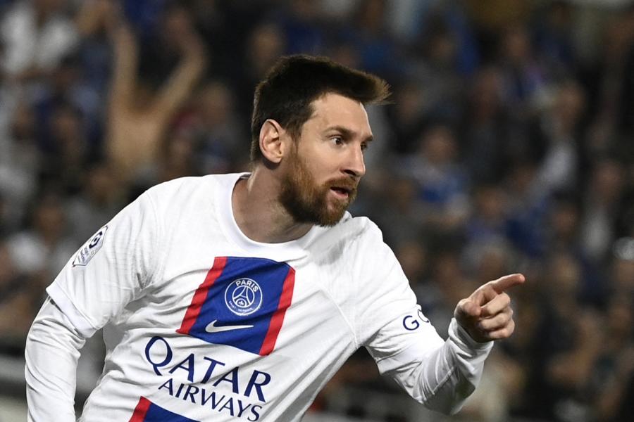 Itt a bejelentés, Lionel Messi az Egyesült Államokban folytatja