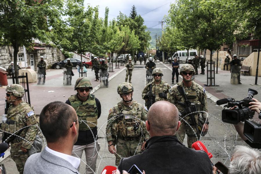 „A kiképzés elejétől tudatosították, hogy ne tévesszen meg minket a béke látszata” – Népszerű maradt a koszovói missziózás