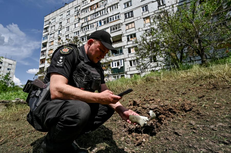 Zaporizzsja lehet az ukrán ellentámadás fő csapása, itt a legintenzívebbek a harcok 
