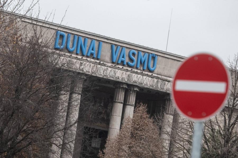 Büntetőeljárás indult a Dunai Vasműben történt súlyos munkahelyi baleset ügyében