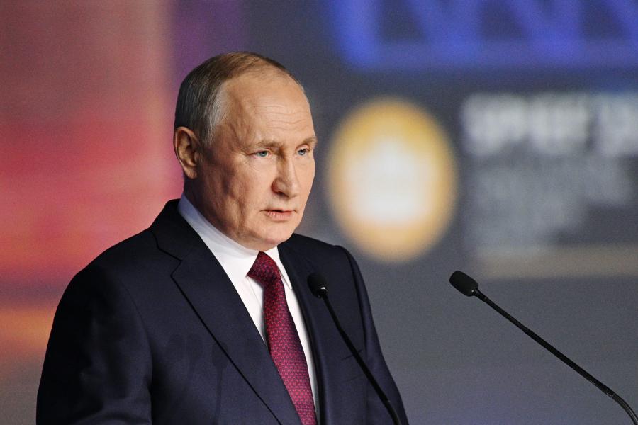Putyin: Zelenszkij nem zsidó, hanem a zsidó nép szégyene 