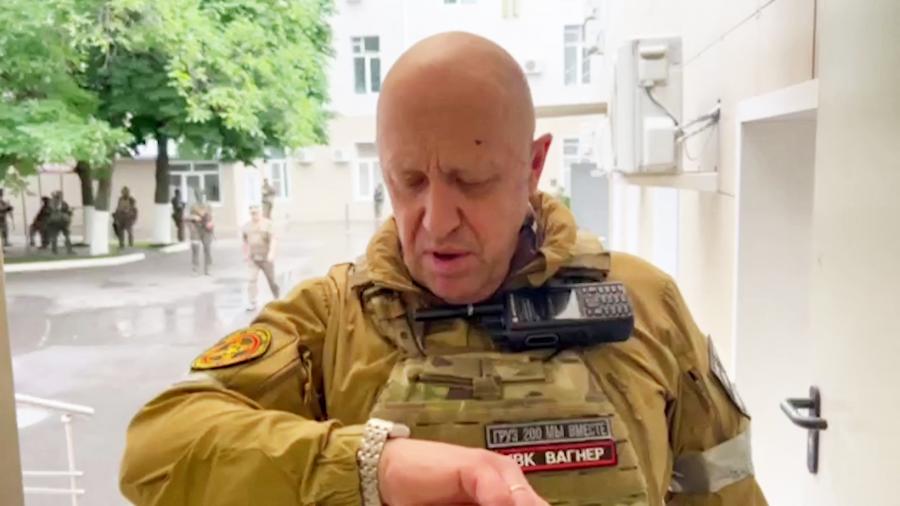 Előkerült egy videó, amin Prigozsin arról beszél: a világ második legjobbjává tenné a belarusz haderőt