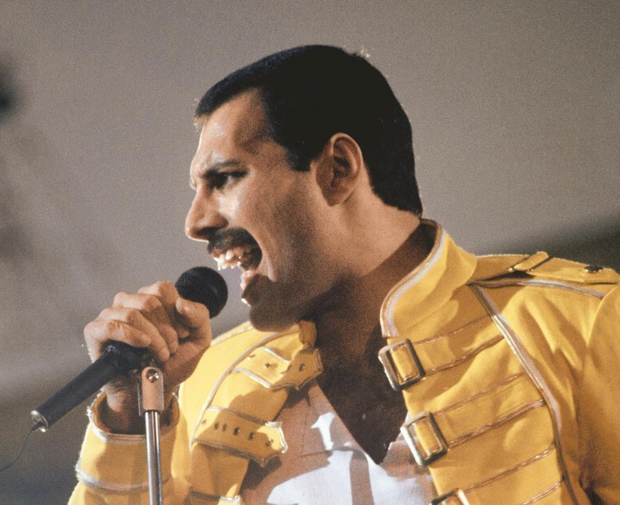 Egy hang, egy élet, egy lélek – Új könyv Freddie Mercuryről
