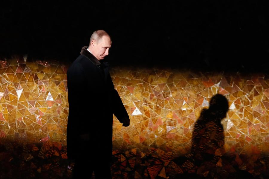 Vlagyimir Putyin még visszavág, de már ő sem érinthetetlen