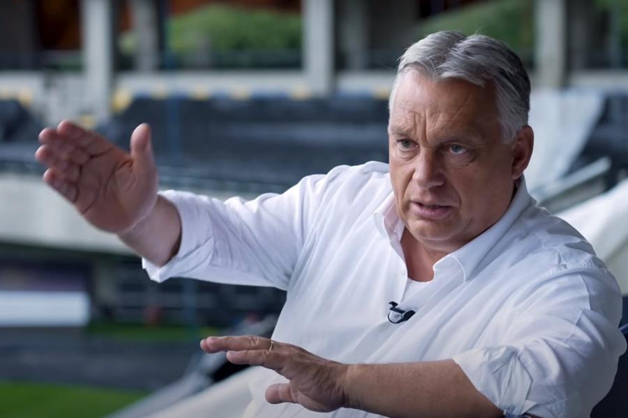 Orbán Viktor: A futballban vannak megmagyarázhatatlan dolgok, és a Fradival is ez történt