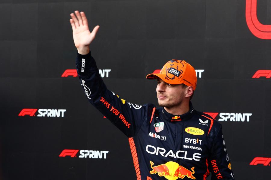 Max Verstappen nyerte a Belga Nagydíj sprintfutamát