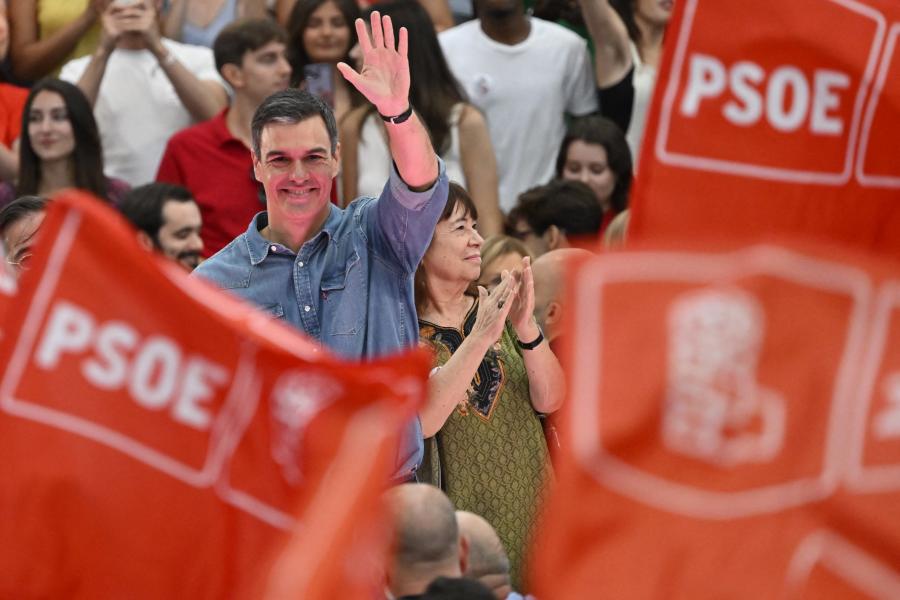 Patthelyzet alakult ki Madridban, új választások jöhetnek, ha nem sikerül kormányt alakítani