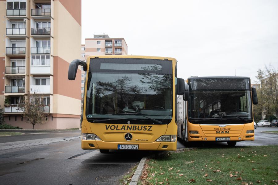 Megint megvertek egy buszvezetőt, most éppen Pécsen