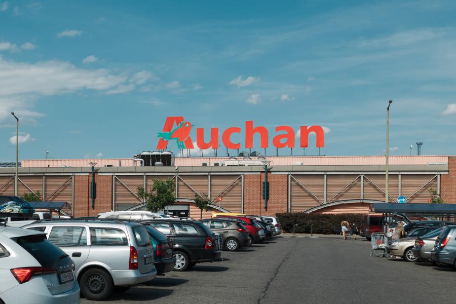 Amint vége lett az árstopnak, mennyiségi korlátozást vezetett be az Auchan a korábbi hatósági áras termékekre 