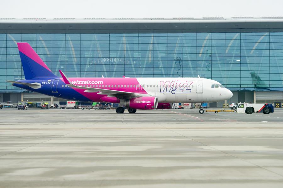 Figyeljen, ha utazást tervez, több őszi járatát törli a Wizz Air 