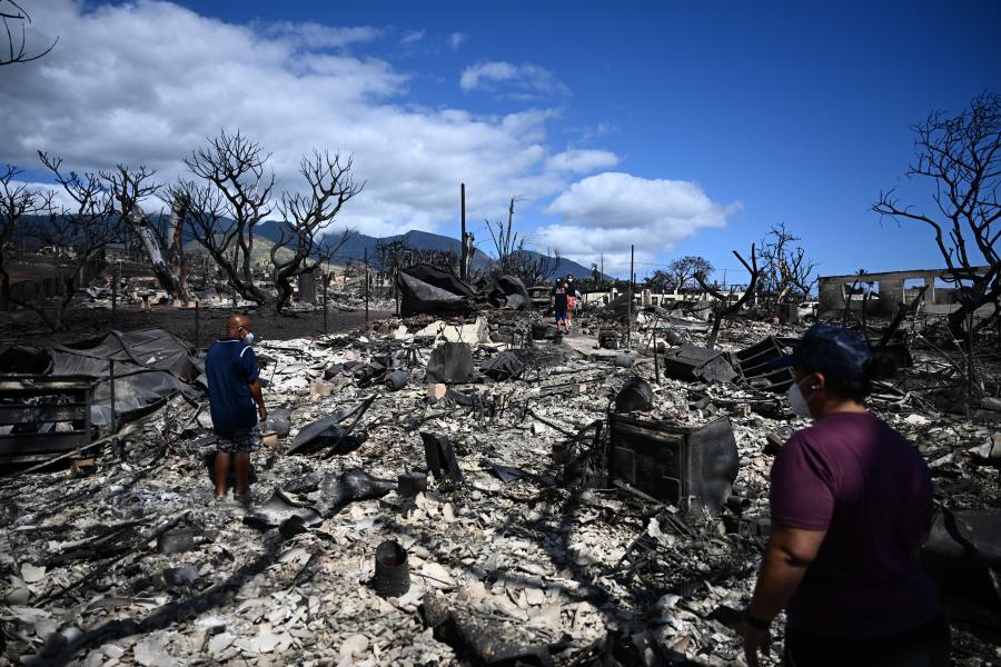 Már 80 felett jár a hawaii tűzvész halálos áldozatainak a száma, a hatóságok szinte semmit nem tettek a megelőzésért