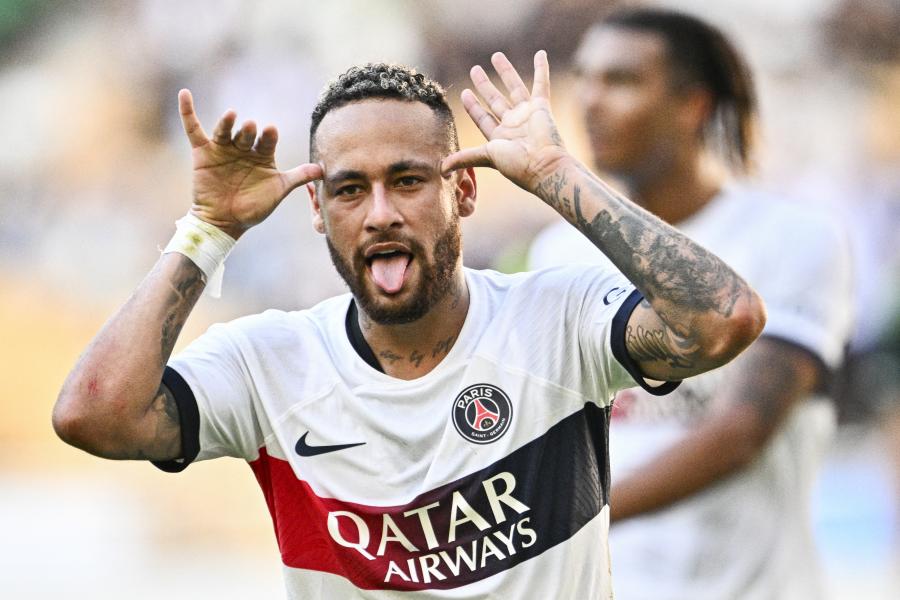 Neymar a szaúdi al-Hilal csapatához igazolt
