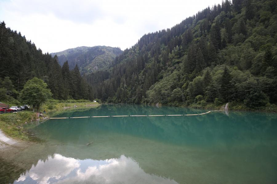 Meghalt egy magyar férfi Ausztriában, miután elmerült egy tóban
