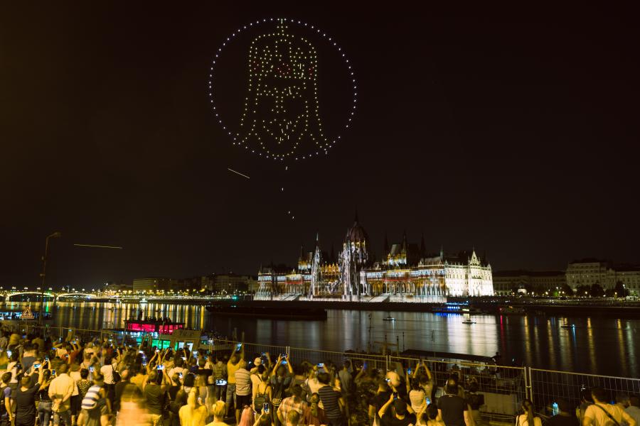 Szent István-napi ünnepségsorozat Budapesten