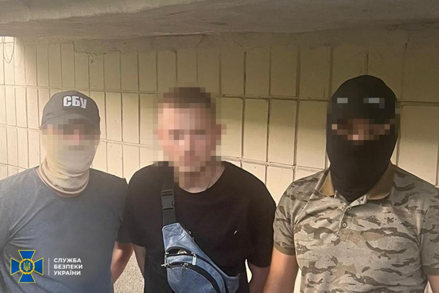 Orosz kémet fogtak el az ukrán biztonságiak, a gyanú szerint egy Kijev elleni támadást készített elő