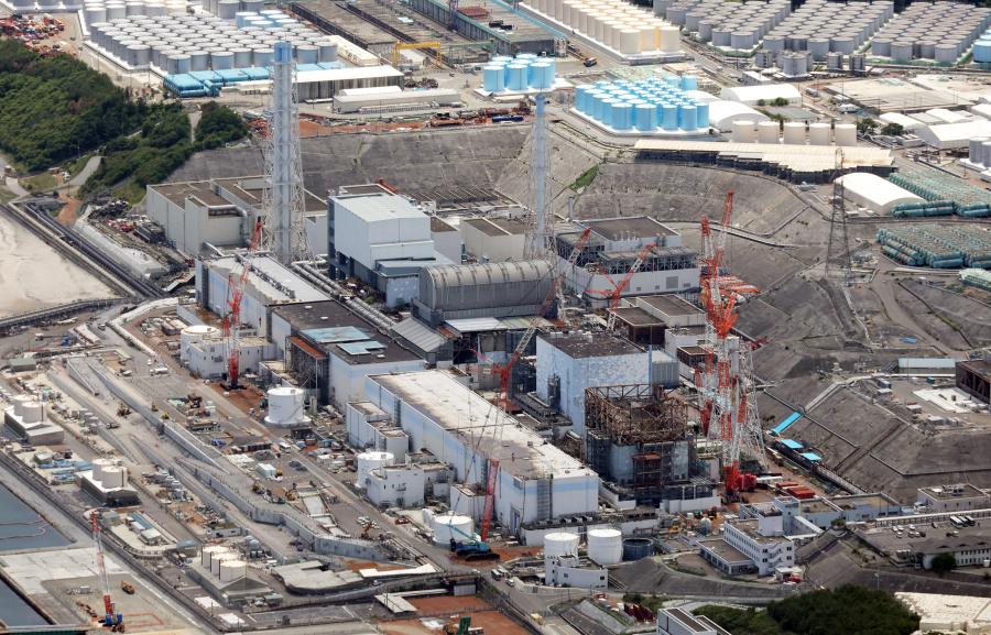 A fukusimai atomerőmű csütörtökön megkezdi a több mint egymillió tonna tisztított hűtővíz leengedését a tengerbe