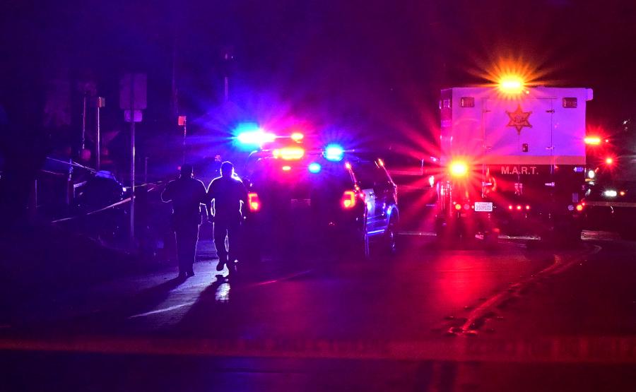 Lövöldözés volt egy kaliforniai motoros bárban, négy ember meghalt