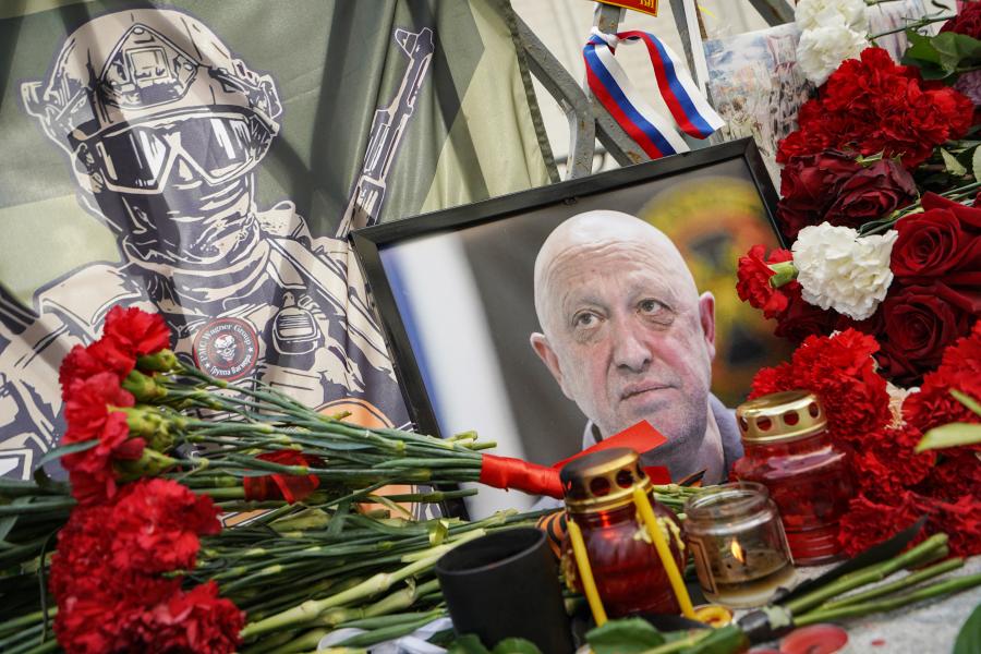 Vlagyimir Putyin nem tervezi, hogy elmegy Jevgenyij Prigozsin temetésére
