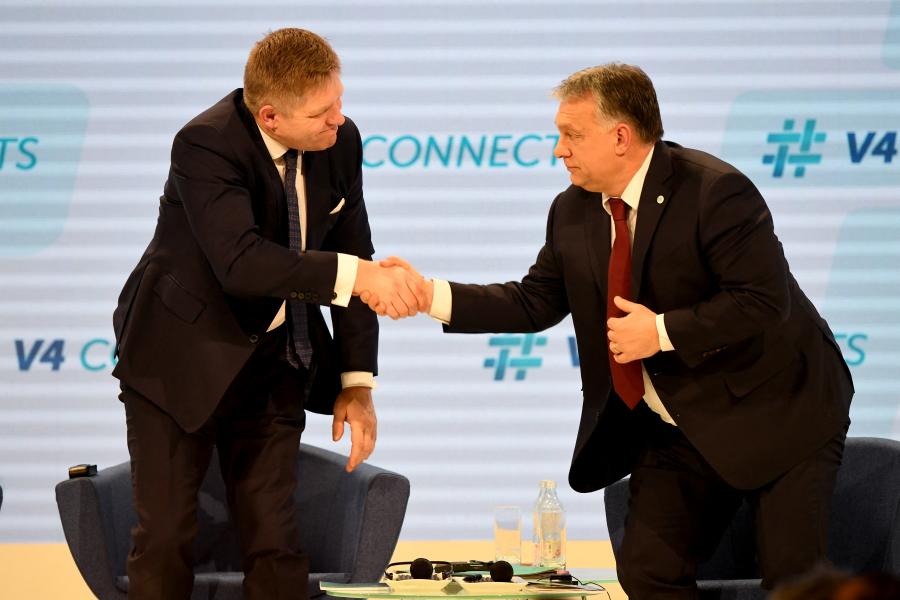 A volt szlovák külügyminiszter szerint Robert Fico simán odaadná Orbán Viktornak Dunaszerdahelyt a nyugalomért