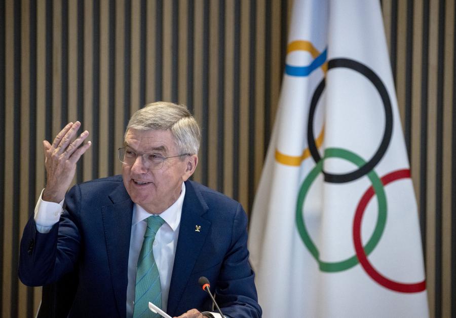 A NOB elnöke szerint nem lehet teljesen elszigetelni az orosz és a belarusz sportolókat