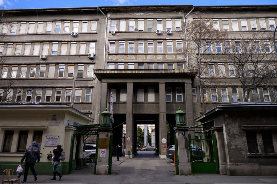 Már a Készenléti Rendőrség nyomoz a Péterfy Sándor Utcai Kórházban talált titokzatos halottak ügyében