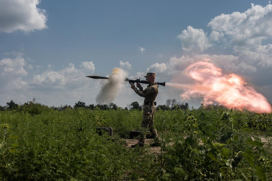 Még korai megmondani, sikeres-e az ukrán ellentámadás az amerikai vezérkari főnök szerint