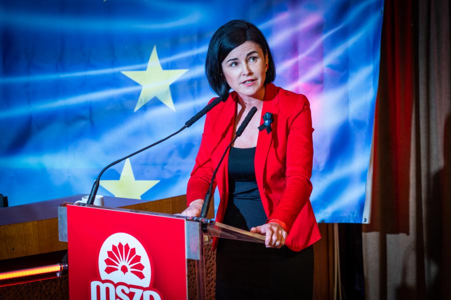Kunhalmi Ágnes: Az MSZP minden ellenzéki polgármestert támogat, aki nyert 2019-ben