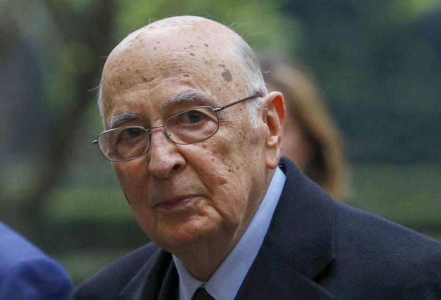 Meghalt Giorgio Napolitano volt olasz államfő