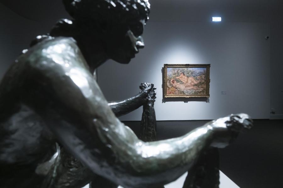 „Az egyetlen nagy festő, aki sosem festett szomorú képet” – Megnéztük a Renoir-kiállítást a Szépművészeti Múzeumban
