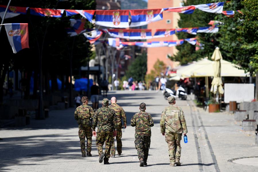 További erőket küld Koszovóba a NATO