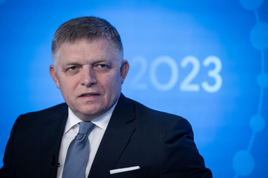 Robert Fico pártja, a Smer nyerte a választást Szlovákiában