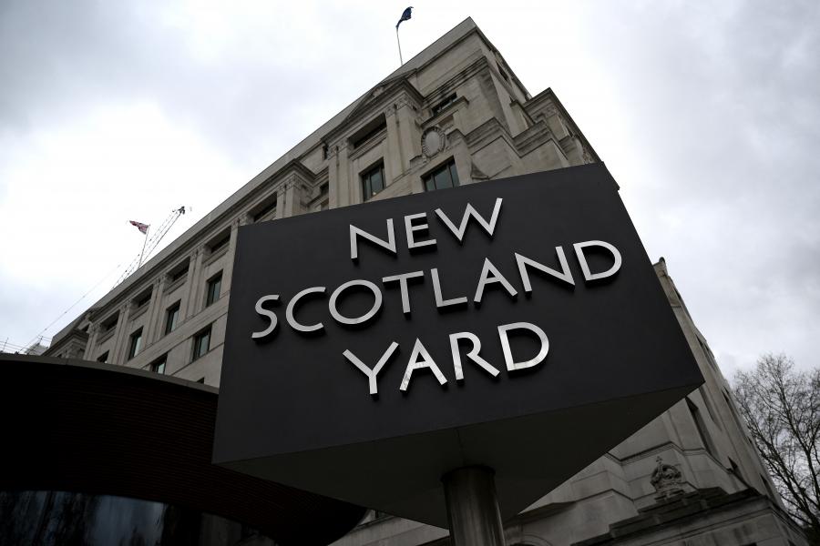 Növelte a rendőri jelenlétet Londonban a Scotland Yard