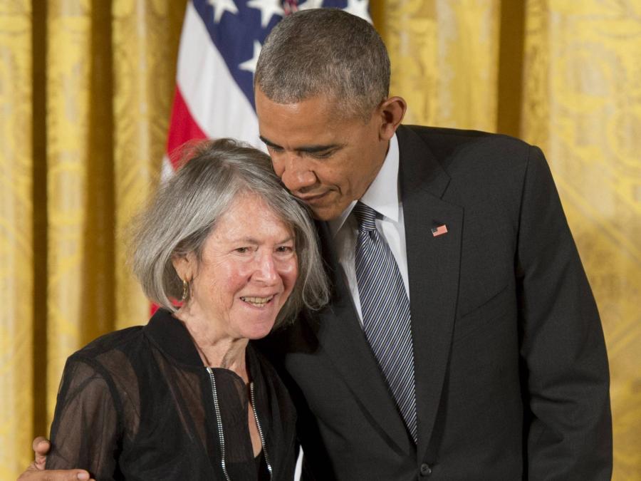 Meghalt Louise Glück Nobel-díjas költő