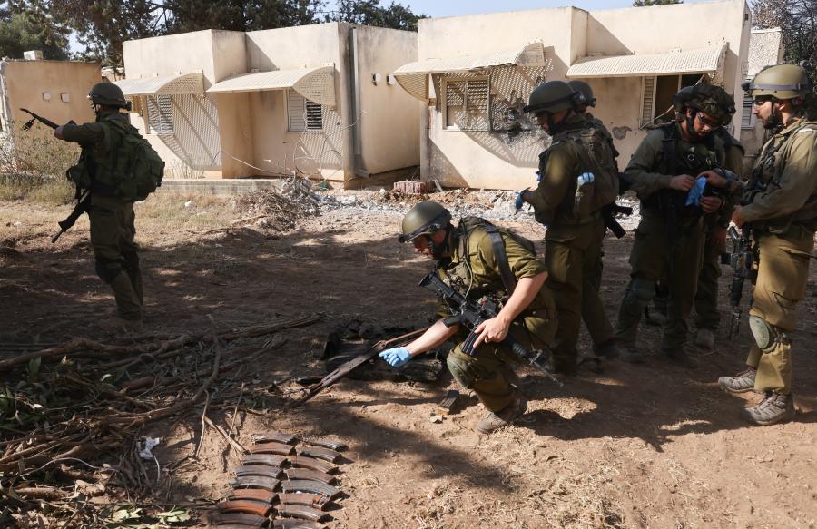 Izrael budapesti nagykövete szerint a kibucokban dolgozó palesztinok adhattak át információkat a Hamásznak