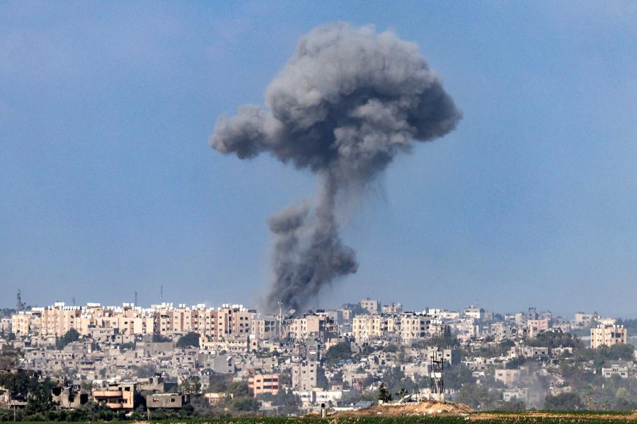 Hamarosan belülről fogják látni Gázát az izraeli katonák a védelmi miniszter szerint 