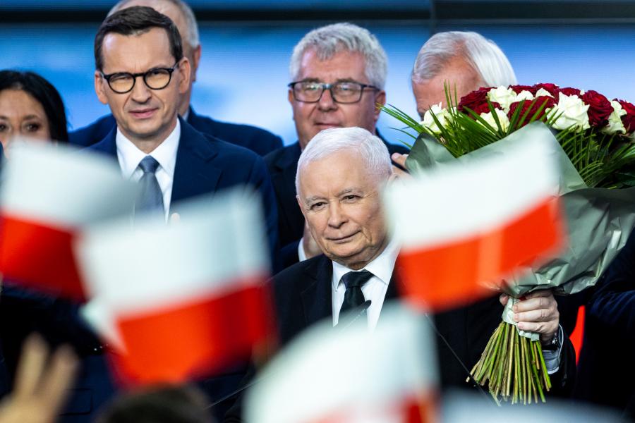 Lengyelország nem Magyarország, Orbán Viktor emberei rossz tanácsokkal látták el a Kaczynski-féle PiS-t