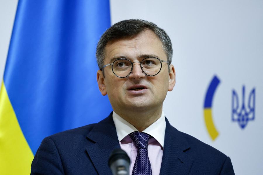 Dmitro Kuleba: Magyarországnak is érdeke Ukrajna uniós tagsága 