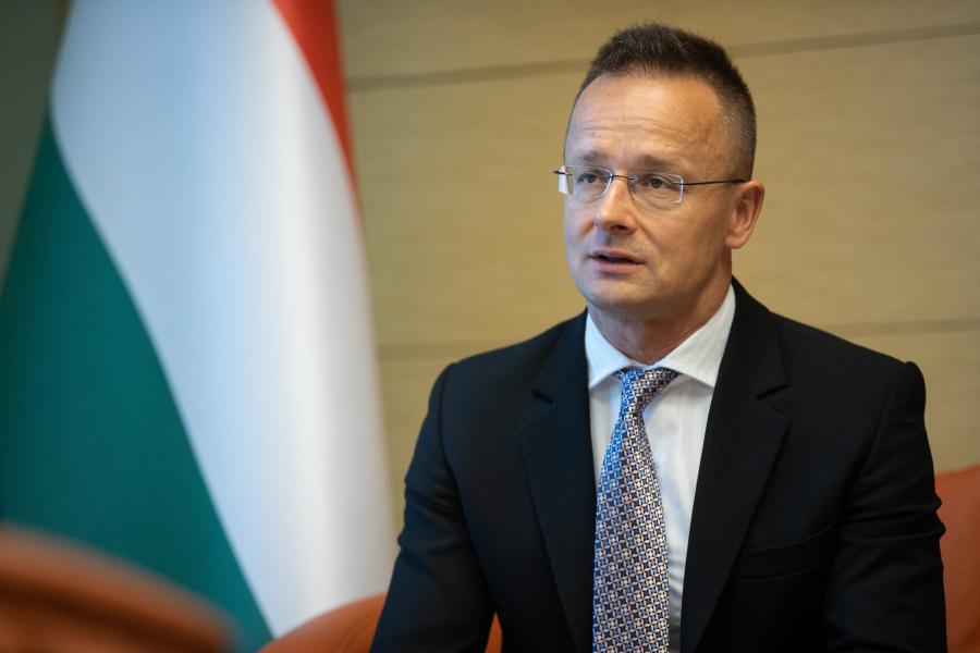 Szijjártó Péter: Négy magyar érintettségű túszról tudunk a Gázai-övezetben