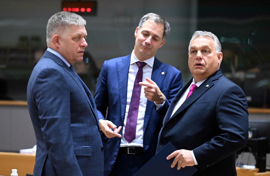 Sok mindent elnéznek Orbán Viktornak, amíg hozzájárul az EU egységéhez