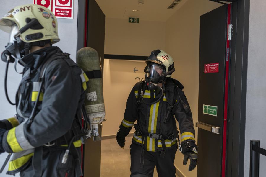 2023-ban már 339-szer riasztották nem létező lángokhoz a tűzoltókat Magyarországon