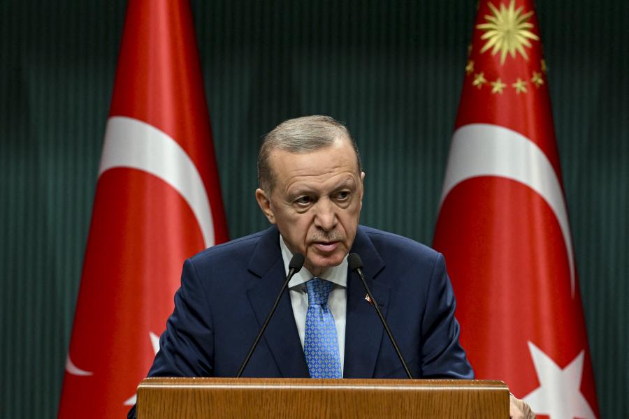Finoman szólva sem kapkodja el a török parlament a svédek NATO-csatlakozásának elfogadását 