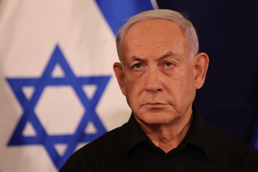 Egy izraeli miniszter arról beszélt, akár atomcsapást is lehetne mérni a Gázai övezetre, Benjámin Netanjahu elhatárolódott