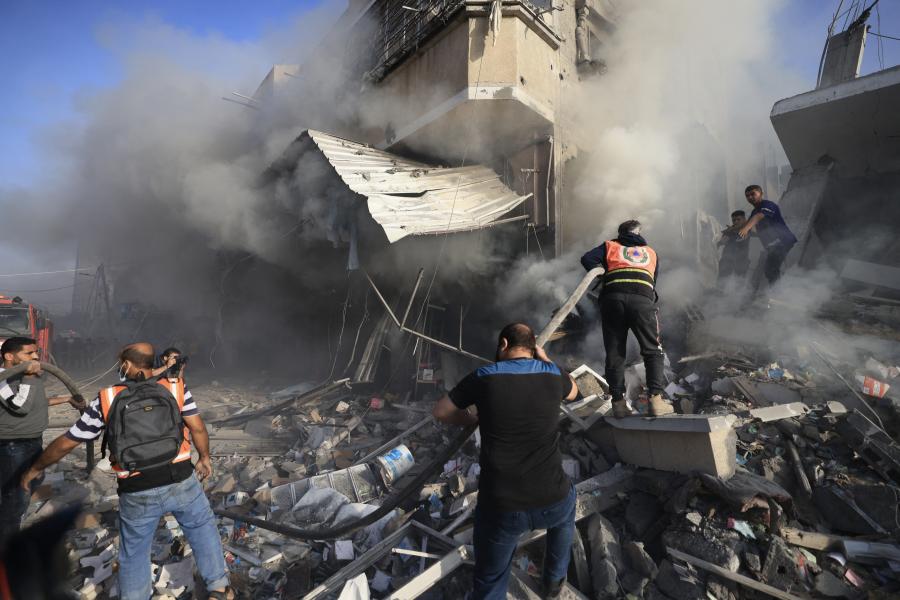 Csak kis taktikai tűzszünetekre hajlandó Benjamin Netanjahu Gázában a túszokért és a segélyekért