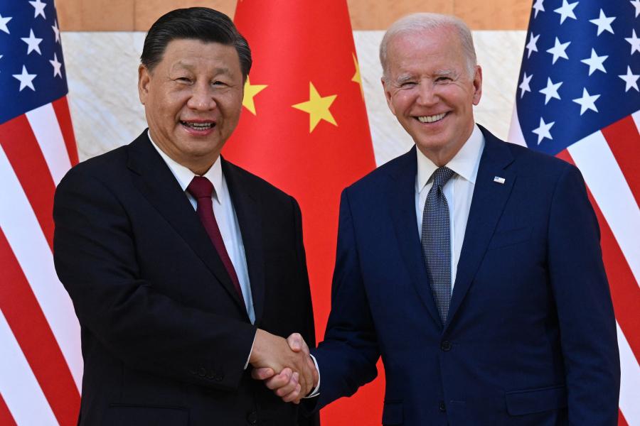 Jövő szerdán találkozik ismét Joe Biden és Hszi Csin-ping